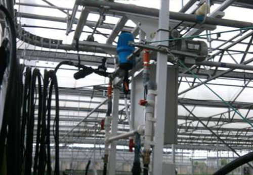 什么是溫室自動(dòng)化控制系統(tǒng)？