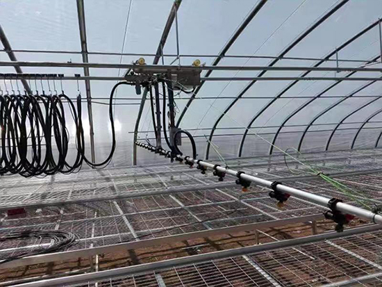 溫室大棚里的噴灌機(jī)，需要怎么保養(yǎng)呢？